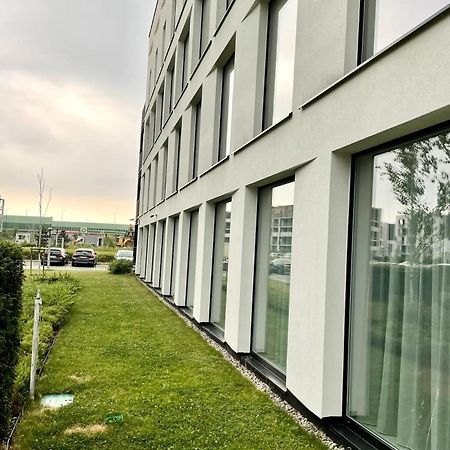 Wilanow Residence Apartments Warschau Exterior foto