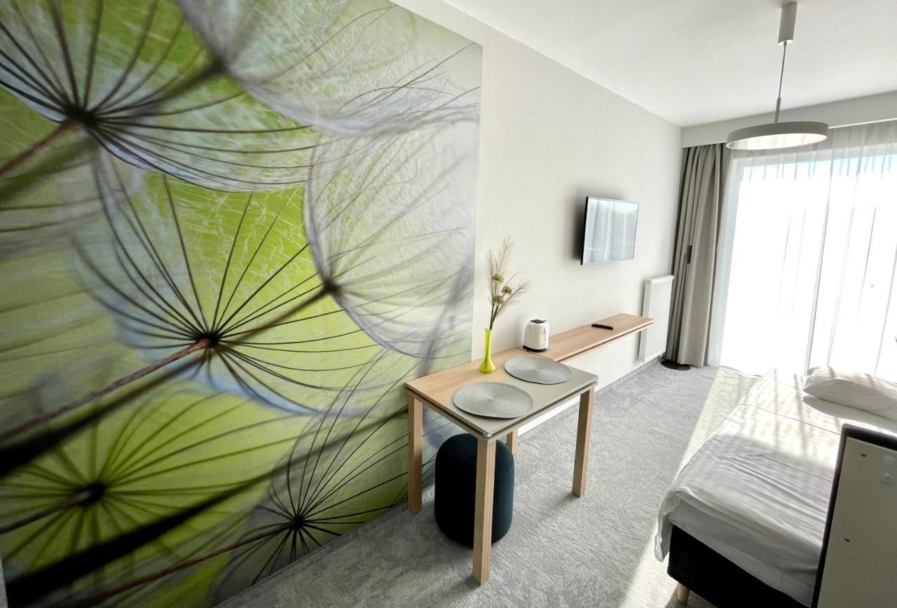 Wilanow Residence Apartments Warschau Exterior foto