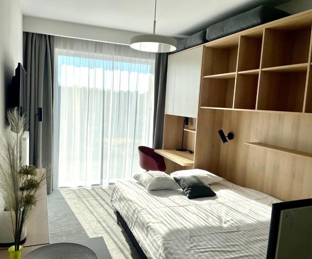 Wilanow Residence Apartments Warschau Exterior foto